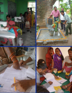 MEDIC Projects-sewing center, water wells, micro-finance loans, and education
