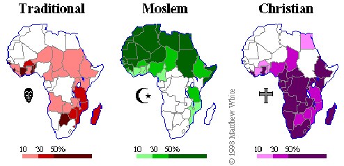 Religion-in-Africa-Christians-and-Muslims